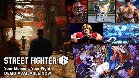 crackwatch street fighter 6|STREET FIGHTER 6 DEMO .